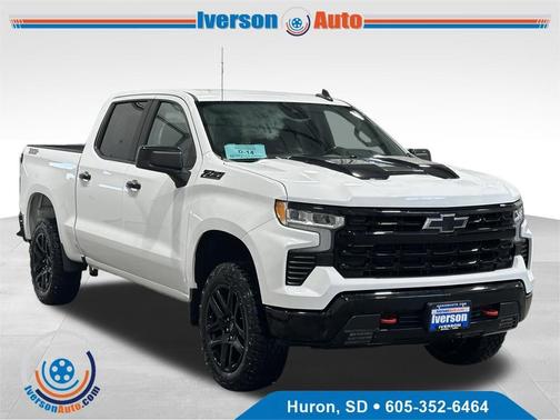 2023 Chevrolet Silverado 1500 LT Trail Boss