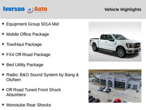 2025 Ford F-150 Lariat