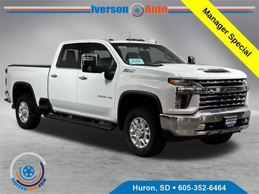 2023 Chevrolet Silverado 2500 LTZ