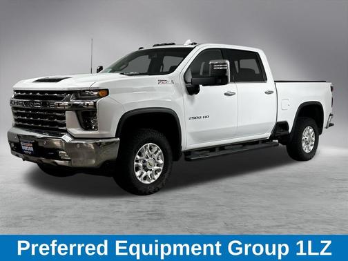2023 Chevrolet Silverado 2500 LTZ