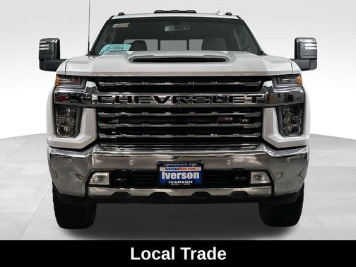2023 Chevrolet Silverado 2500 LTZ
