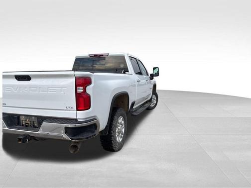2023 Chevrolet Silverado 2500 LTZ