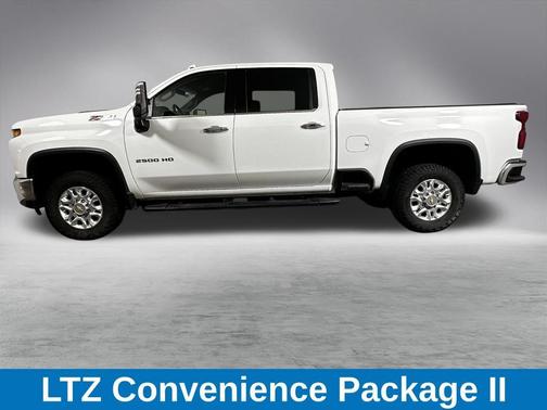 2023 Chevrolet Silverado 2500 LTZ