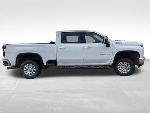 2023 Chevrolet Silverado 2500 LTZ