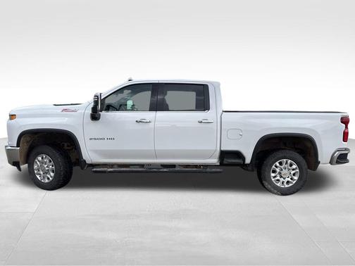 2023 Chevrolet Silverado 2500 LTZ