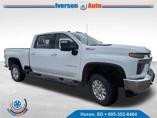2023 Chevrolet Silverado 2500 LTZ