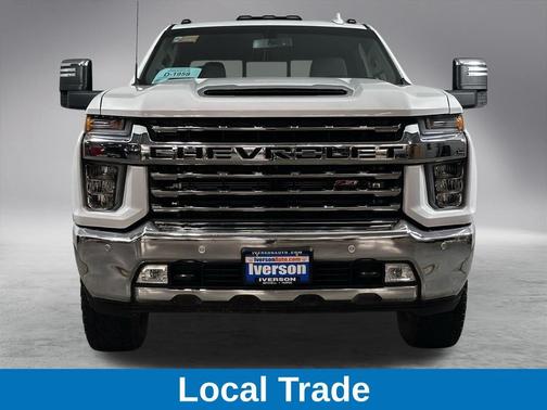 2023 Chevrolet Silverado 2500 LTZ