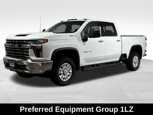 2023 Chevrolet Silverado 2500 LTZ
