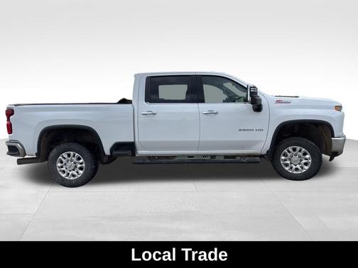 2023 Chevrolet Silverado 2500 LTZ