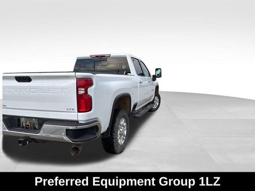 2023 Chevrolet Silverado 2500 LTZ