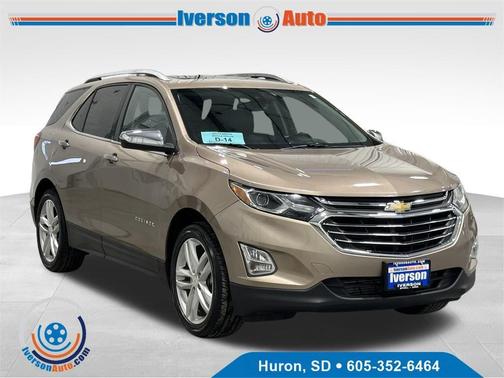 2018 Chevrolet Equinox Premier w/1LZ