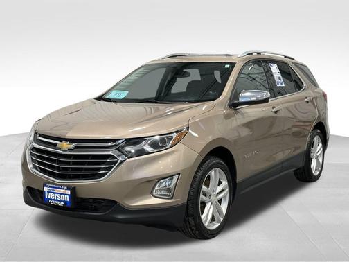 2018 Chevrolet Equinox Premier w/1LZ