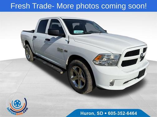 2015 RAM 1500 Tradesman/Express