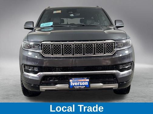 2022 Jeep Grand Wagoneer Series I