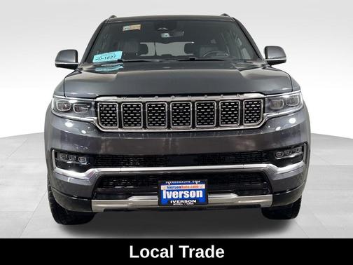 2022 Jeep Grand Wagoneer Series I