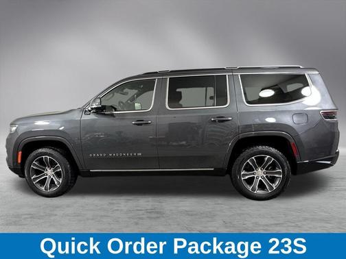 2022 Jeep Grand Wagoneer Series I