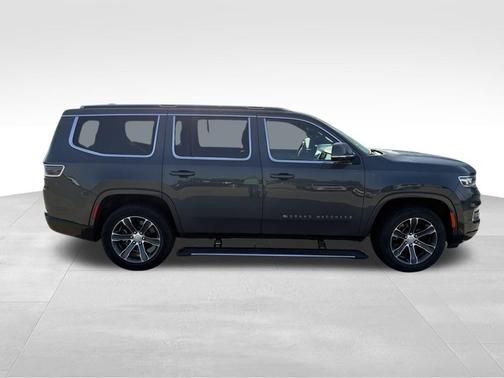2022 Jeep Grand Wagoneer Series I