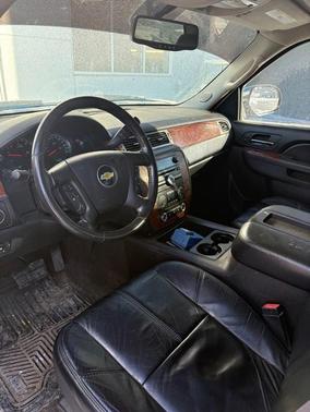 2011 Chevrolet Silverado 1500 LTZ