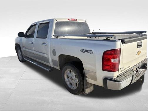 2011 Chevrolet Silverado 1500 LTZ