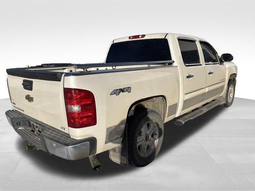 2011 Chevrolet Silverado 1500 LTZ