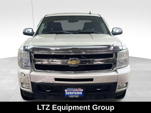 2011 Chevrolet Silverado 1500 LTZ