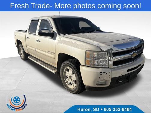 2011 Chevrolet Silverado 1500 LTZ