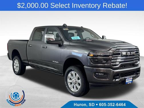 2025 RAM 2500 Laramie