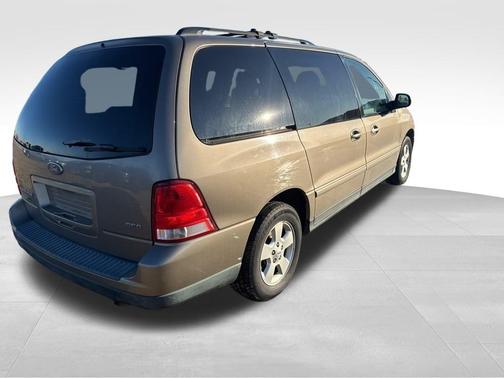 2005 Ford Freestar SES