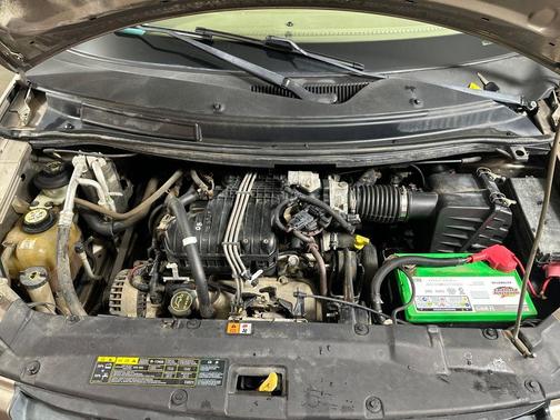 2005 Ford Freestar SES