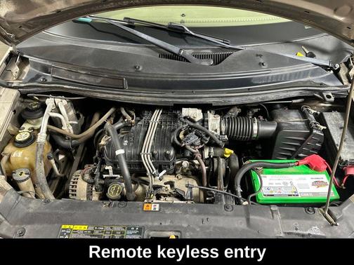 2005 Ford Freestar SES