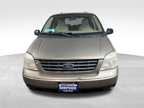 2005 Ford Freestar SES