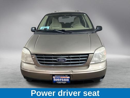 2005 Ford Freestar SES