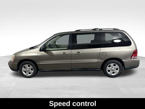 2005 Ford Freestar SES