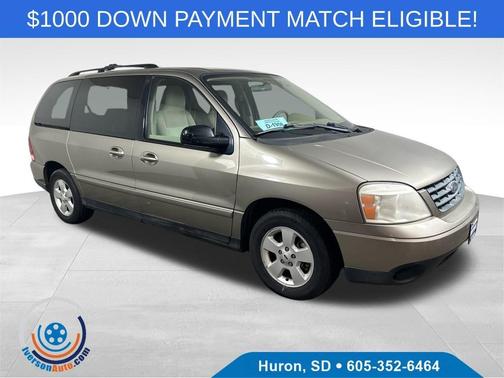 2005 Ford Freestar SES