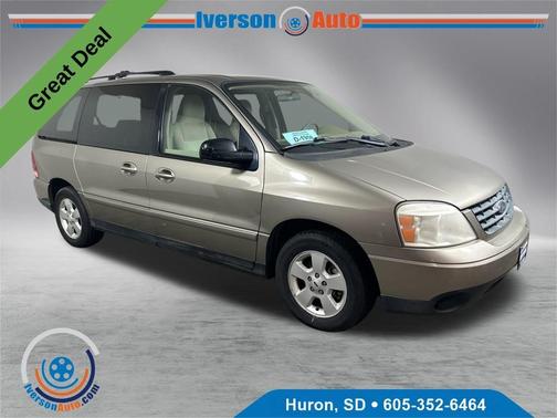 2005 Ford Freestar SES