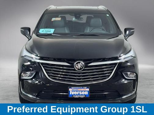 2022 Buick Enclave Essence