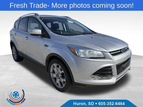 2015 Ford Escape Titanium