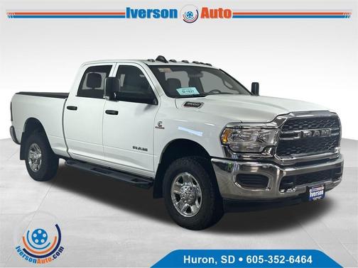 2022 RAM 3500 Tradesman