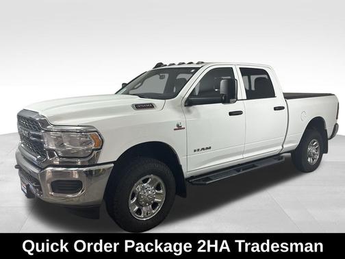 2022 RAM 3500 Tradesman