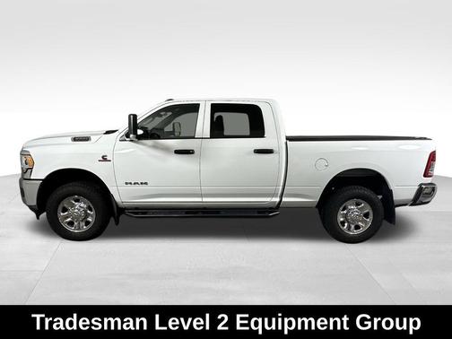 2022 RAM 3500 Tradesman