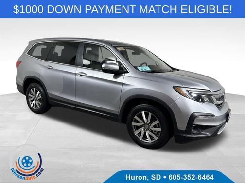 2021 Honda Pilot EX-L