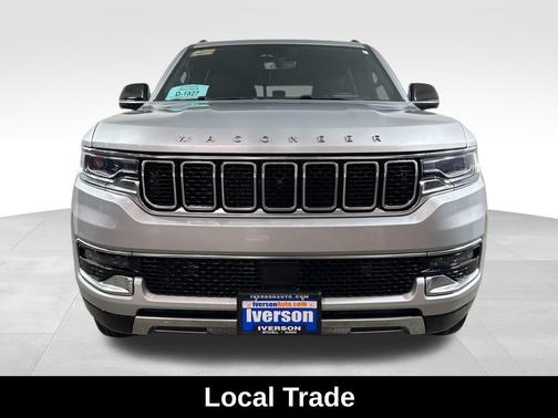 2023 Jeep Wagoneer L Series III