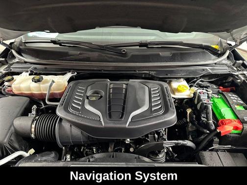 2023 Jeep Wagoneer L Series III