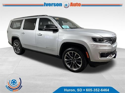 2023 Jeep Wagoneer L Series III