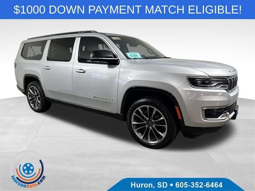 2023 Jeep Wagoneer L Series III