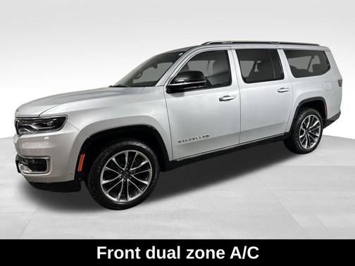2023 Jeep Wagoneer L Series III
