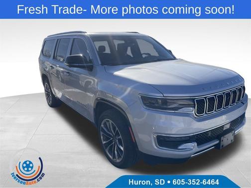 2023 Jeep Wagoneer L Series III