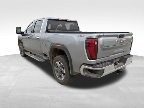 2025 GMC Sierra 2500 SLT