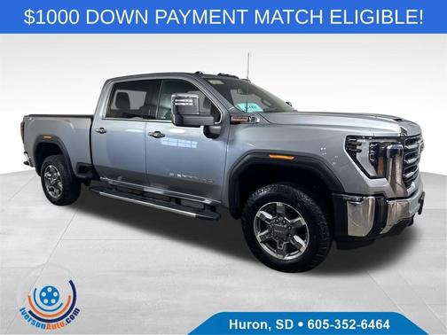 2025 GMC Sierra 2500 SLT