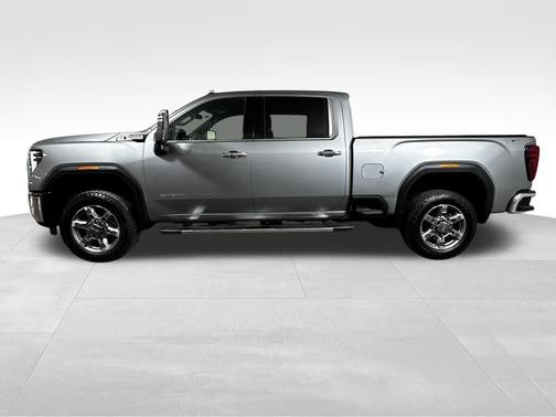 2025 GMC Sierra 2500 SLT